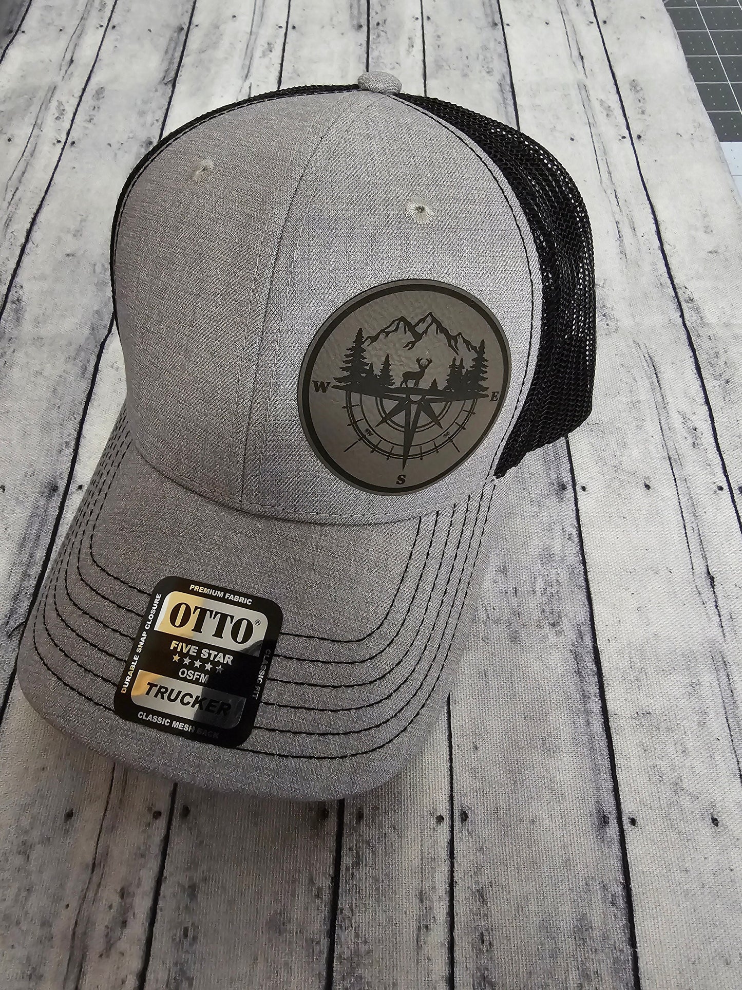 Wilderness Navigator Hat Men's or Women's