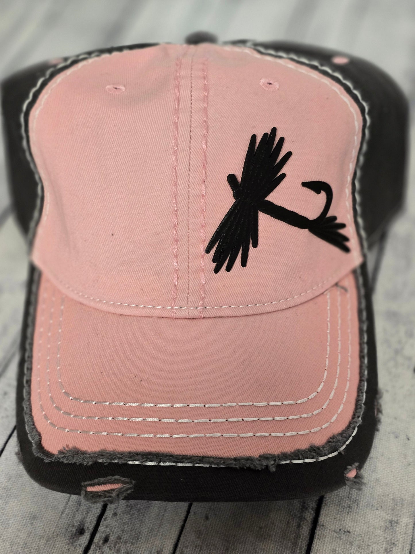 Fly Fishing Angler's Cap Men's or Women's