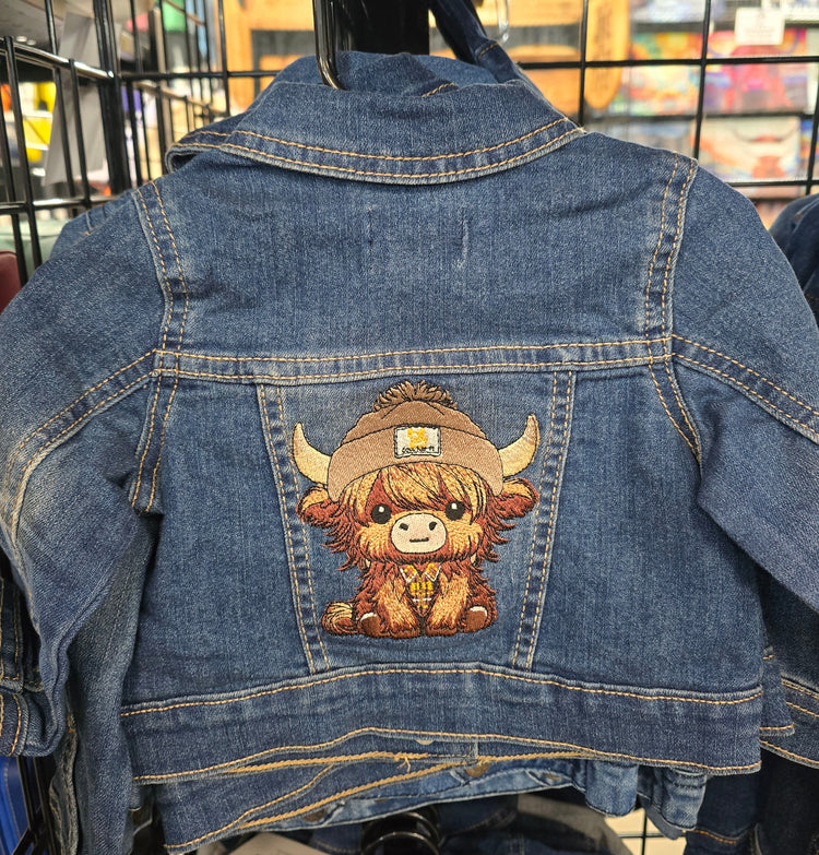 Children's Denim Jackets
