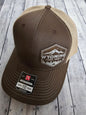 Wyoming Heritage Established 1890 Hat Men's or Women's Richardson 112 Cap