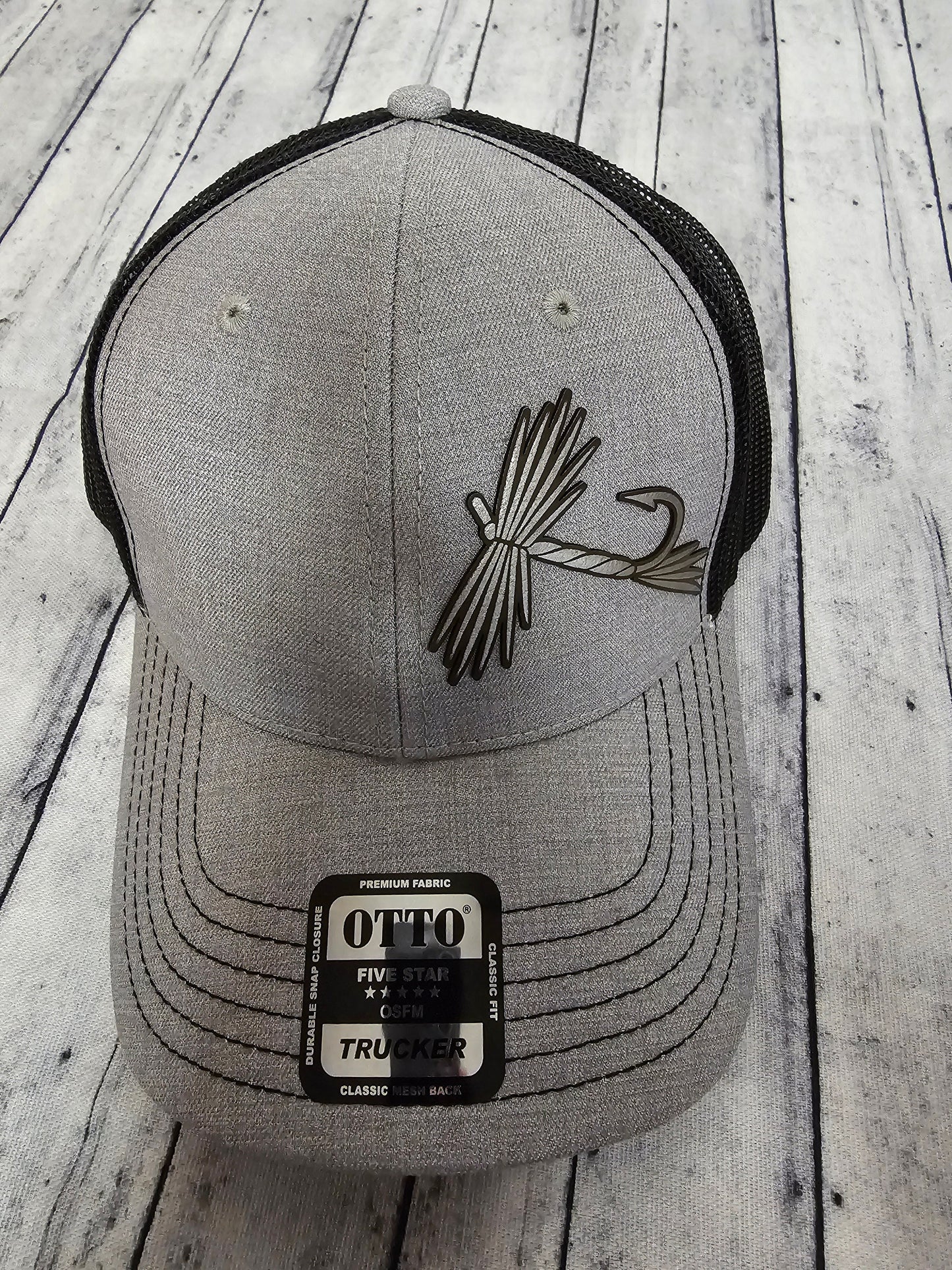 Fly Fishing Angler's Men's or Women's