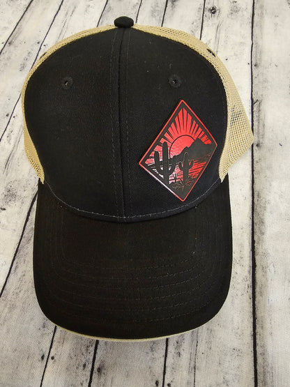 Southwest Sunrise Explorer Hat  Men's or Women's