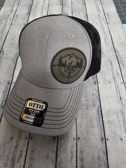 Wilderness Navigator Hat Men's or Women's