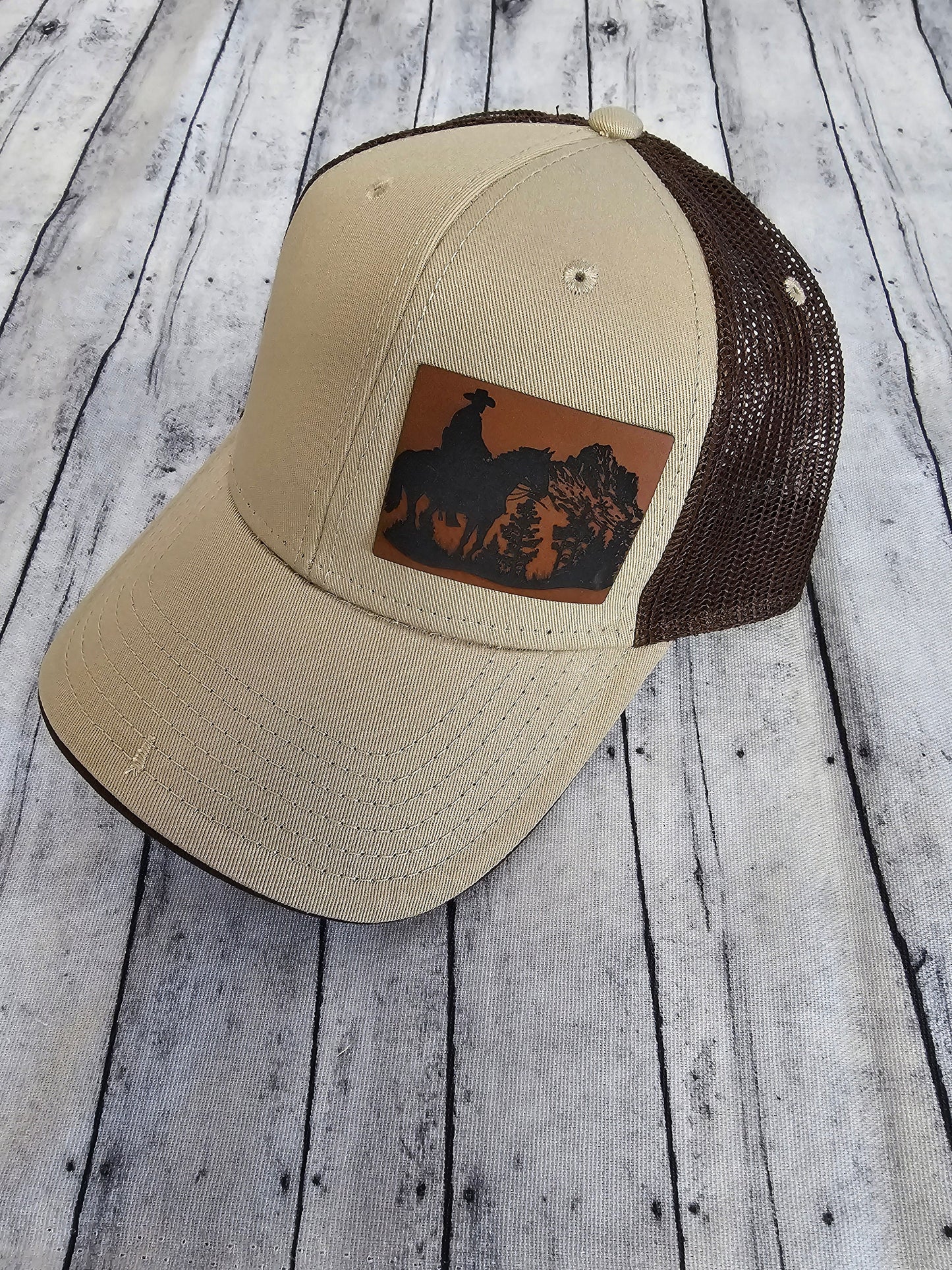 Trailblazing Cowboy Cap Men's or Women's