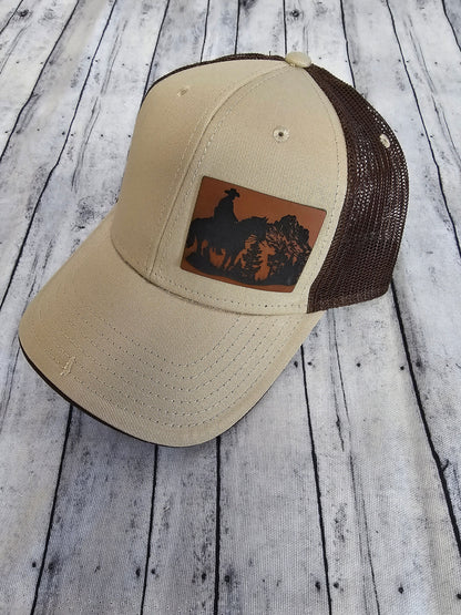 Trailblazing Cowboy Cap Men's or Women's