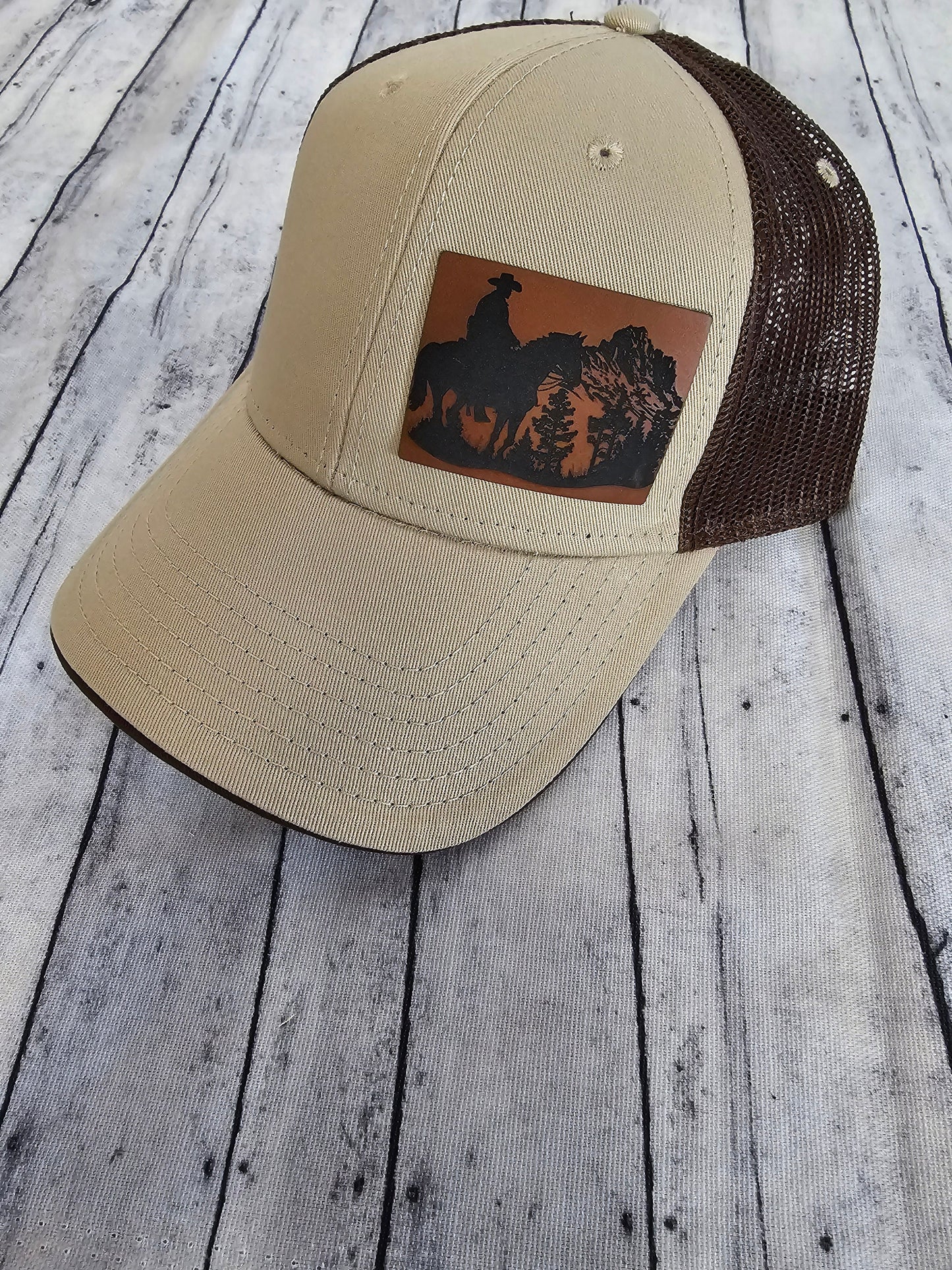 Trailblazing Cowboy Cap Men's or Women's