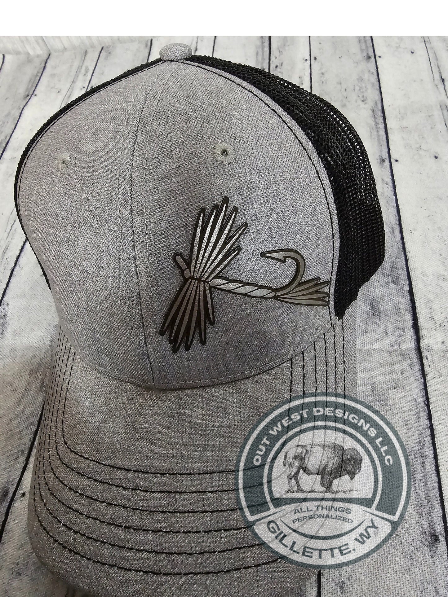 Fly Fishing Angler's Men's or Women's