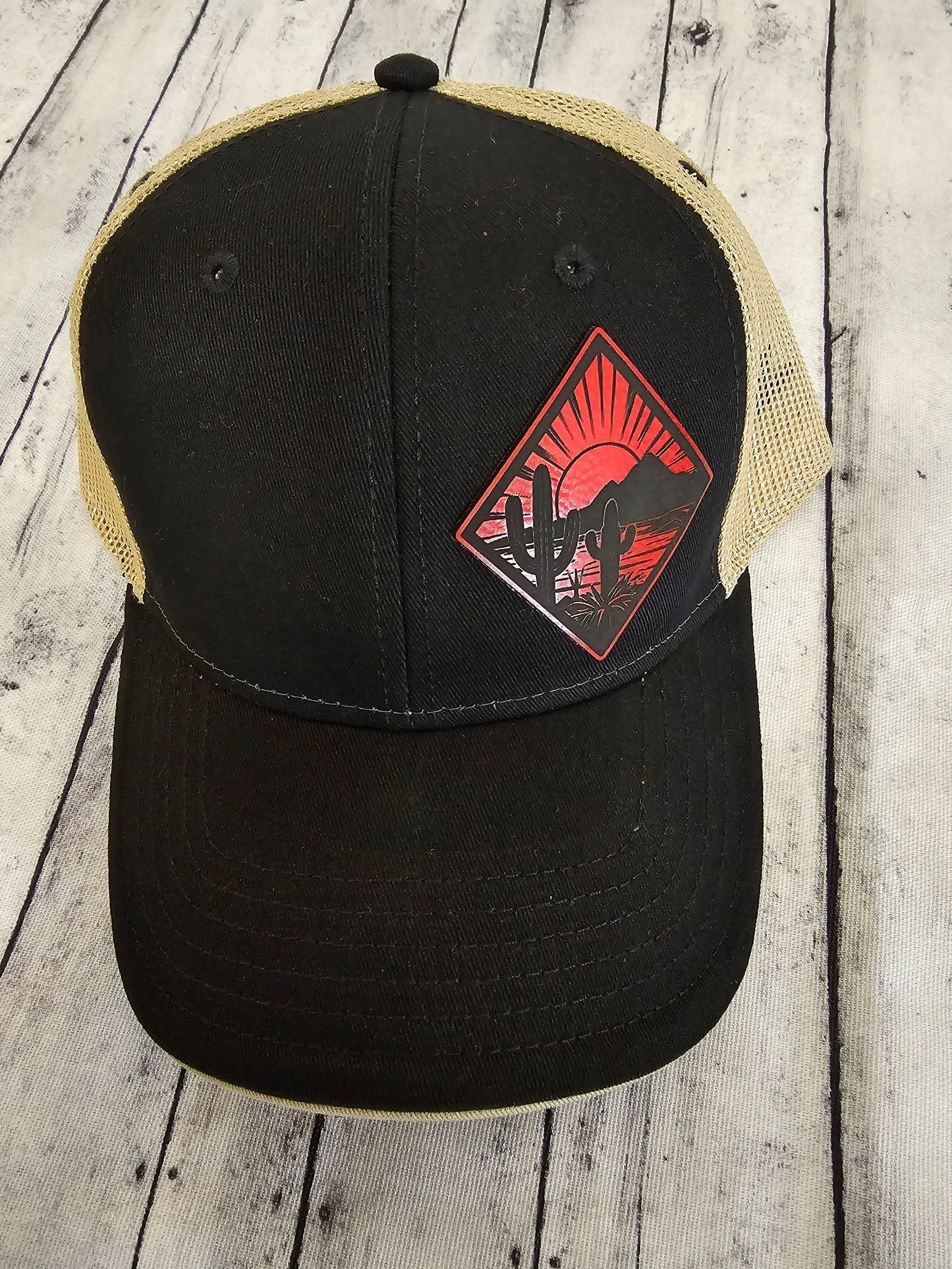 Southwest Sunrise Explorer Hat  Men's or Women's