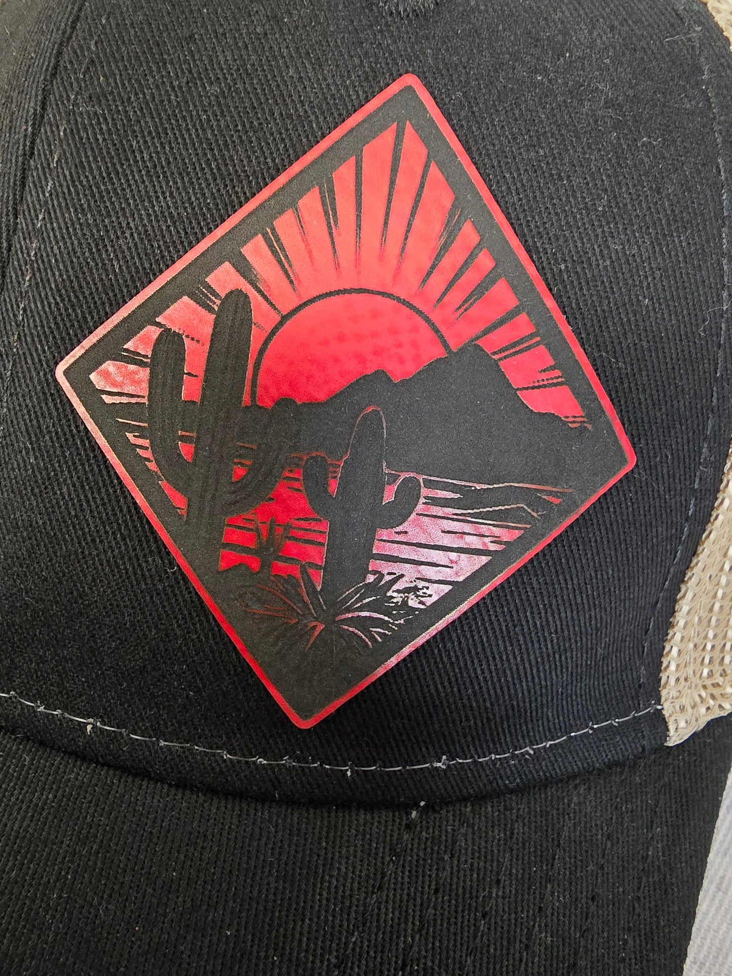 Southwest Sunrise Explorer Hat  Men's or Women's