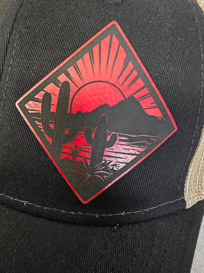 Southwest Sunrise Explorer Hat  Men's or Women's